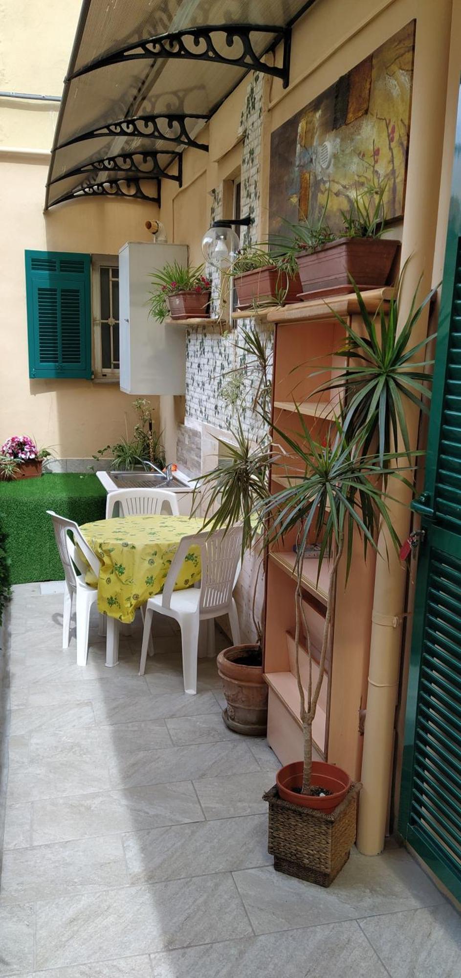 Ribero'S Home - Center - Quite Zone Sanremo Exterior photo